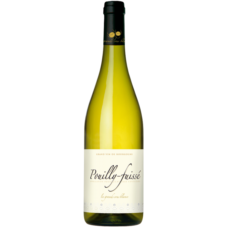 POUILLY-FUISSÉ, Bourgogne