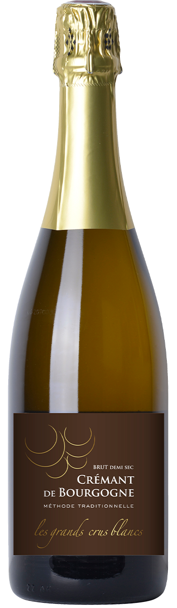 CREMANT DE BOURGOGNE BRUT